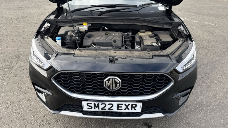 MG ZS 1.0T GDi Exclusive 5dr DCT Petrol Hatchback